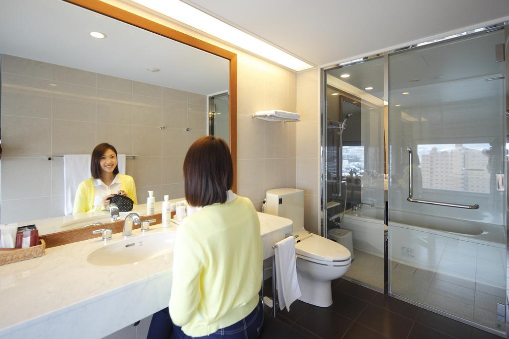 Hotel Castle Yamagata  Rum bild