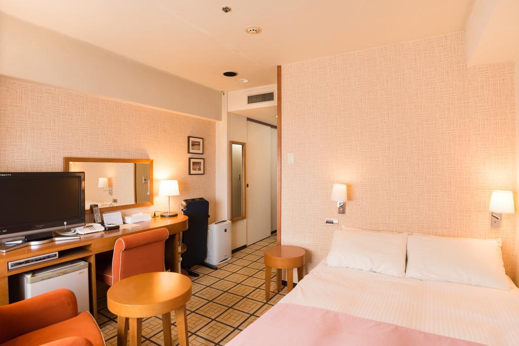 Hotel Castle Yamagata  Exteriör bild