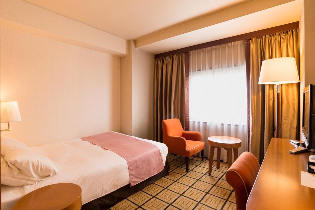 Hotel Castle Yamagata  Exteriör bild
