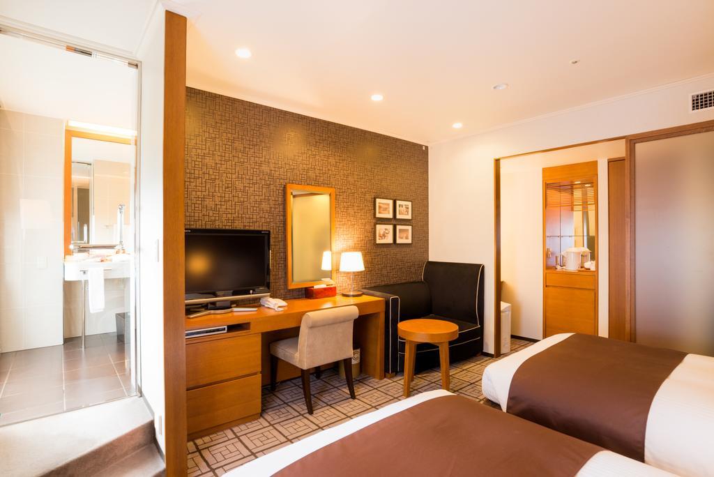 Hotel Castle Yamagata  Exteriör bild