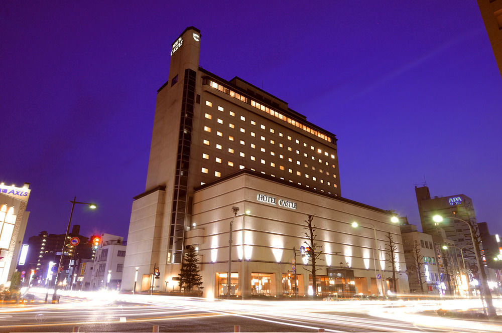 Hotel Castle Yamagata  Exteriör bild