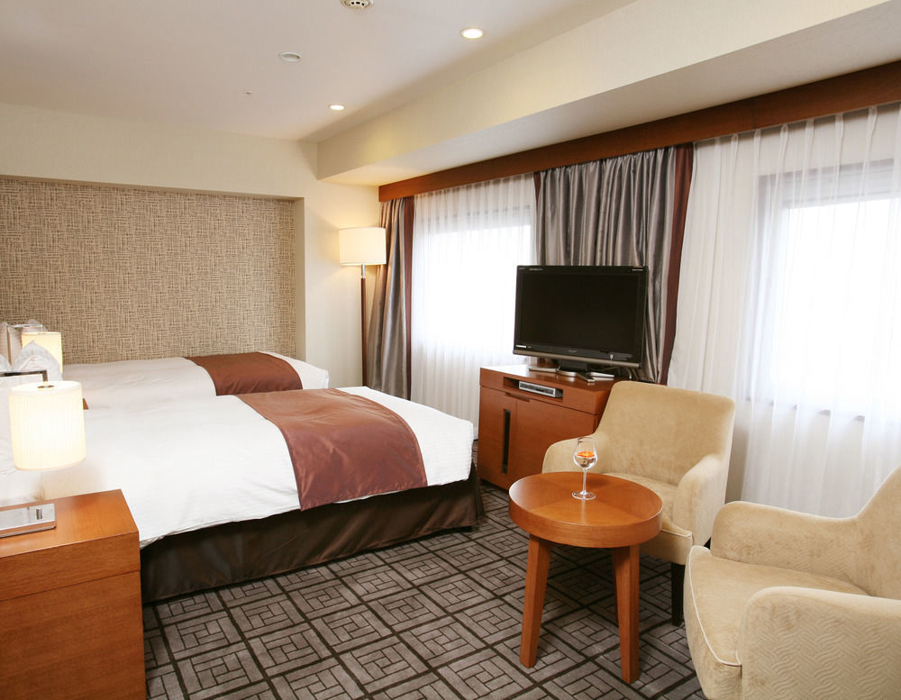 Hotel Castle Yamagata  Exteriör bild