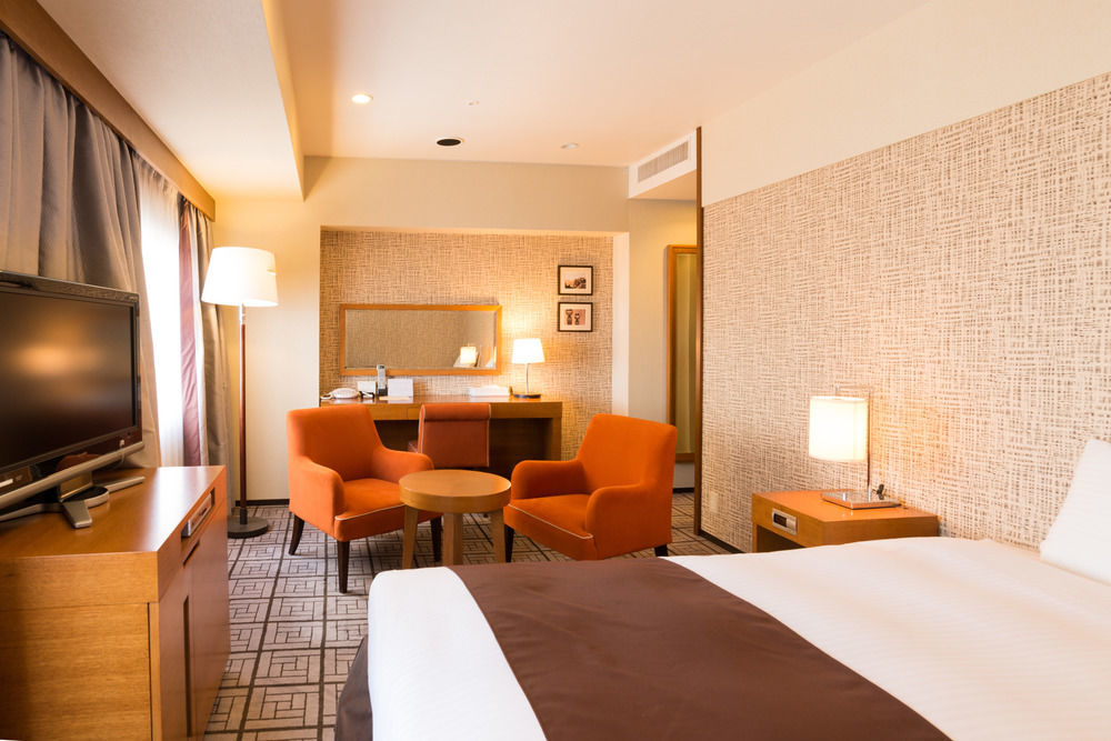 Hotel Castle Yamagata  Exteriör bild