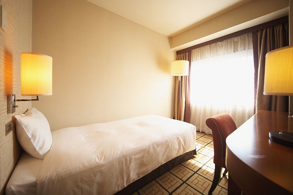 Hotel Castle Yamagata  Exteriör bild