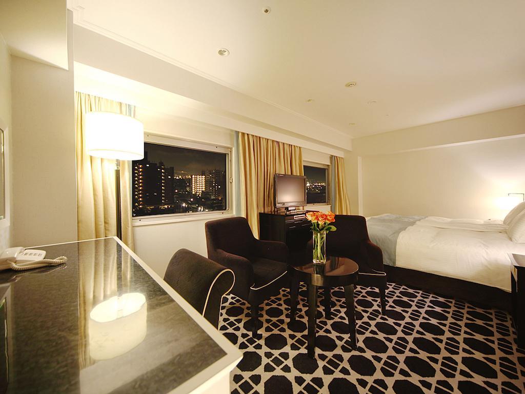 Hotel Castle Yamagata  Rum bild