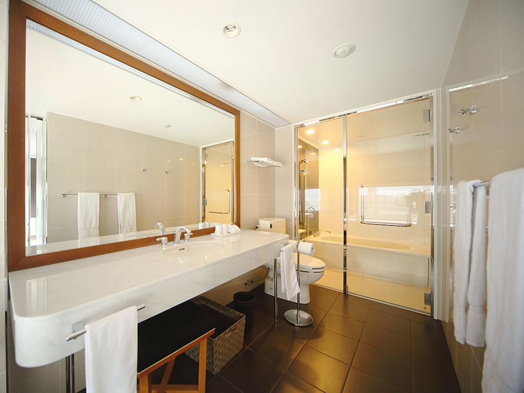 Hotel Castle Yamagata  Rum bild