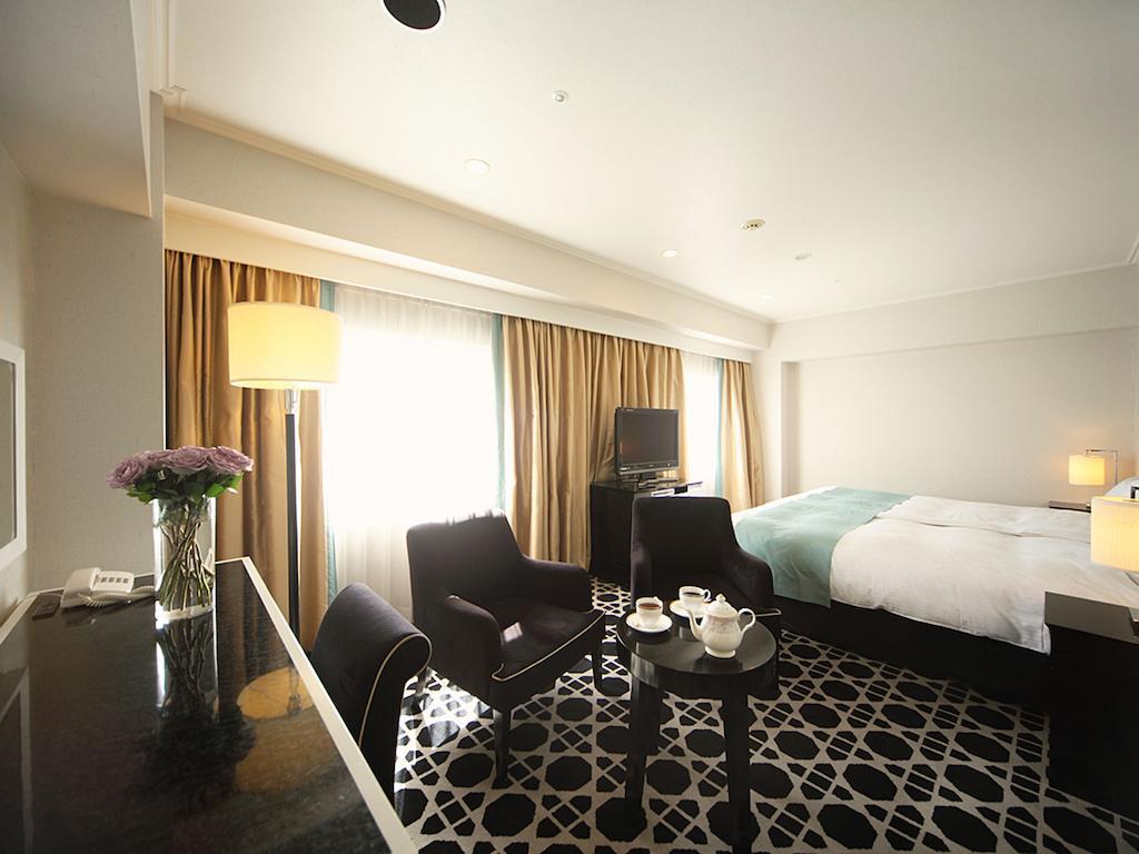 Hotel Castle Yamagata  Rum bild
