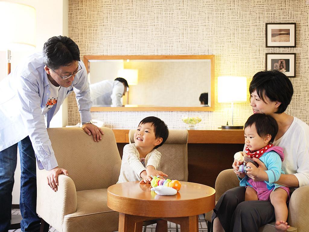 Hotel Castle Yamagata  Rum bild
