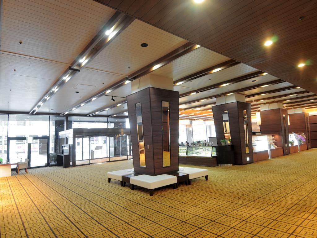 Hotel Castle Yamagata  Exteriör bild
