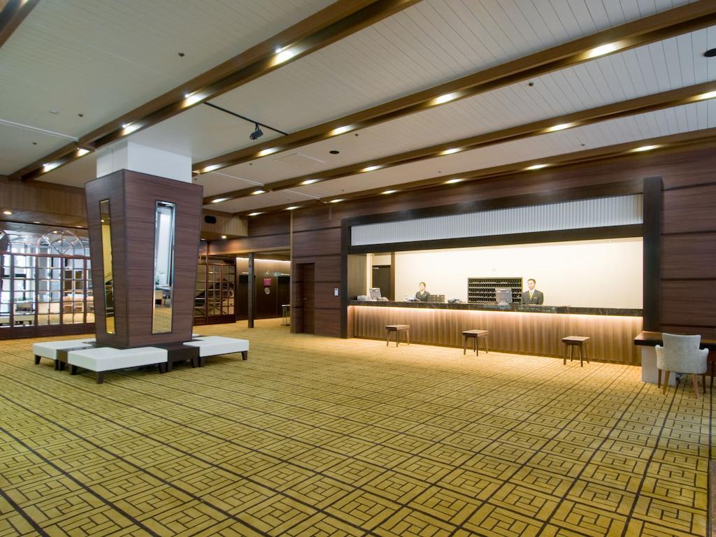 Hotel Castle Yamagata  Exteriör bild