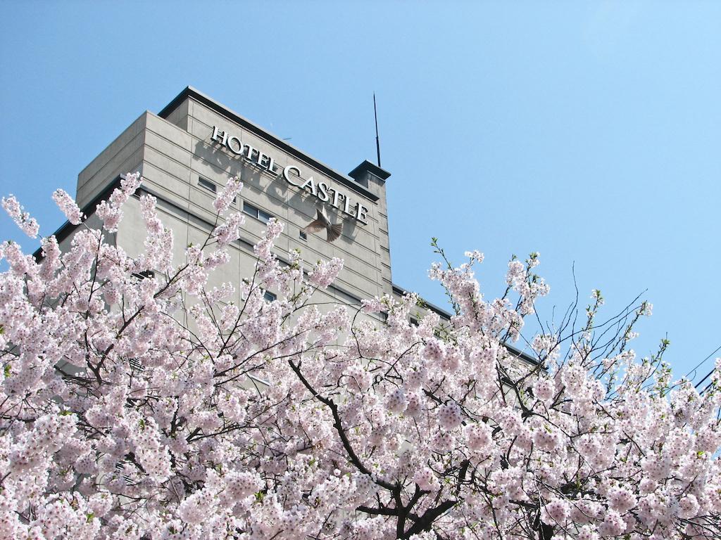 Hotel Castle Yamagata  Exteriör bild