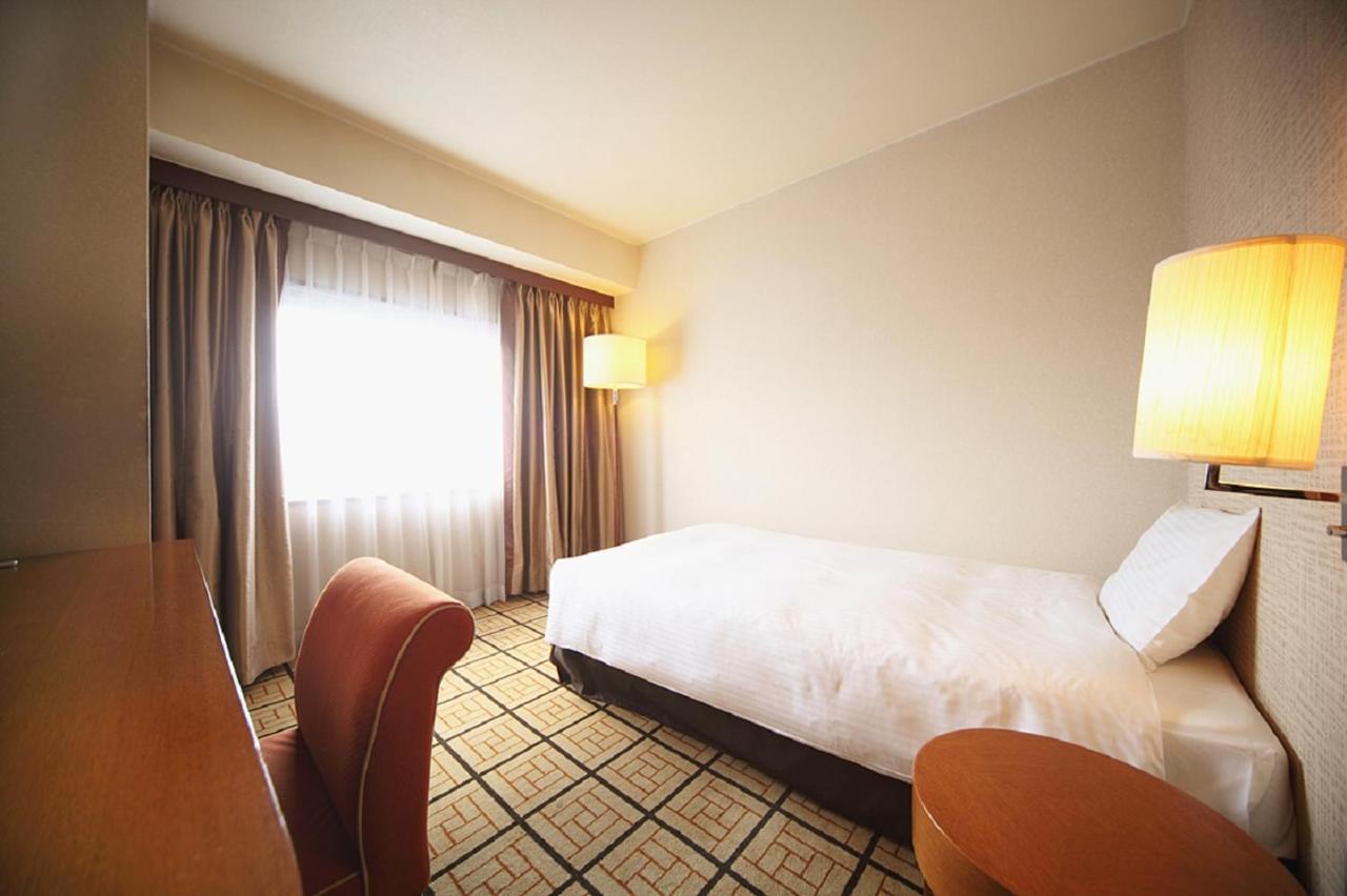 Hotel Castle Yamagata  Exteriör bild