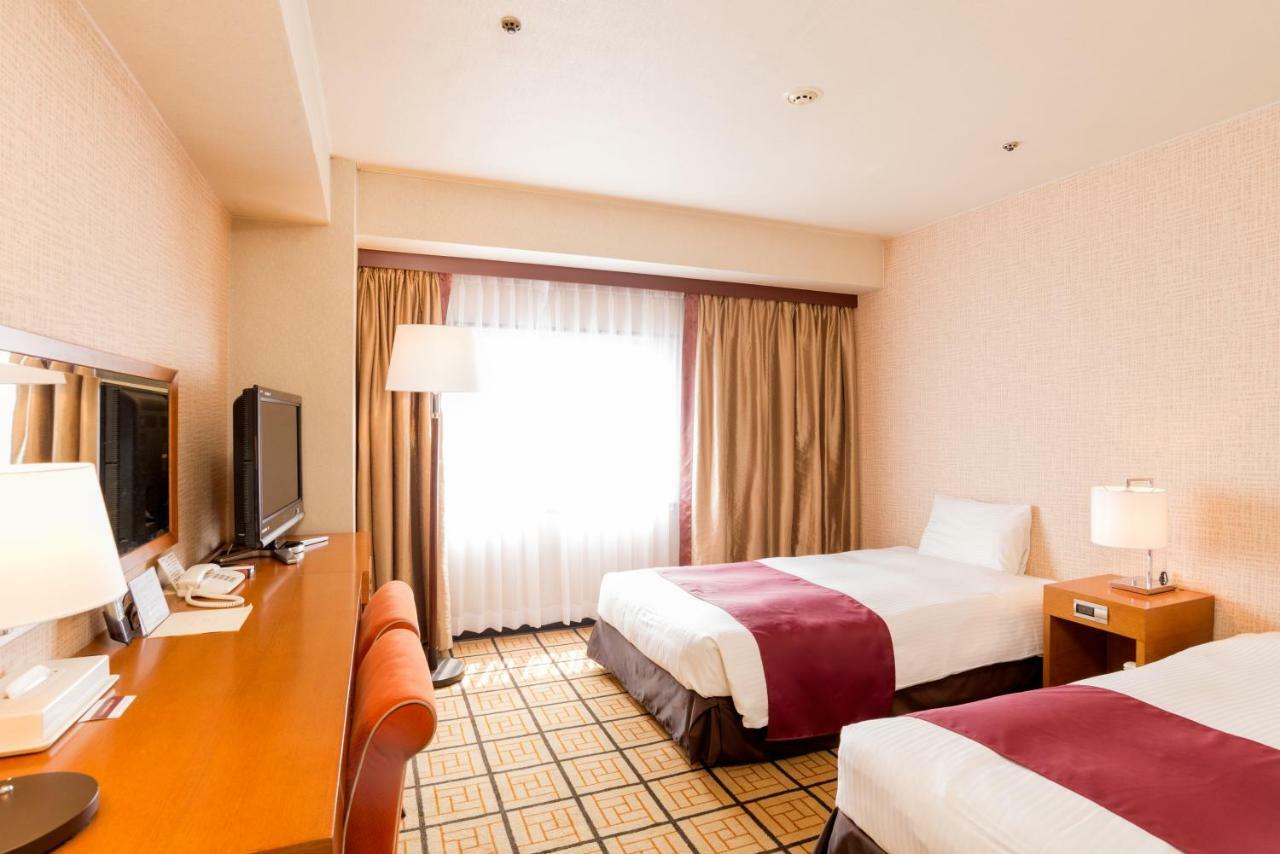 Hotel Castle Yamagata  Exteriör bild