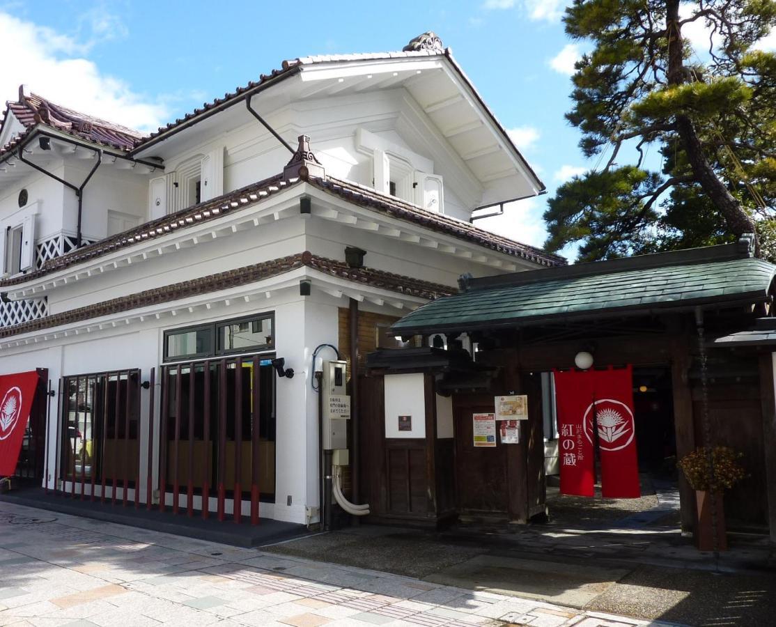 Hotel Castle Yamagata  Exteriör bild